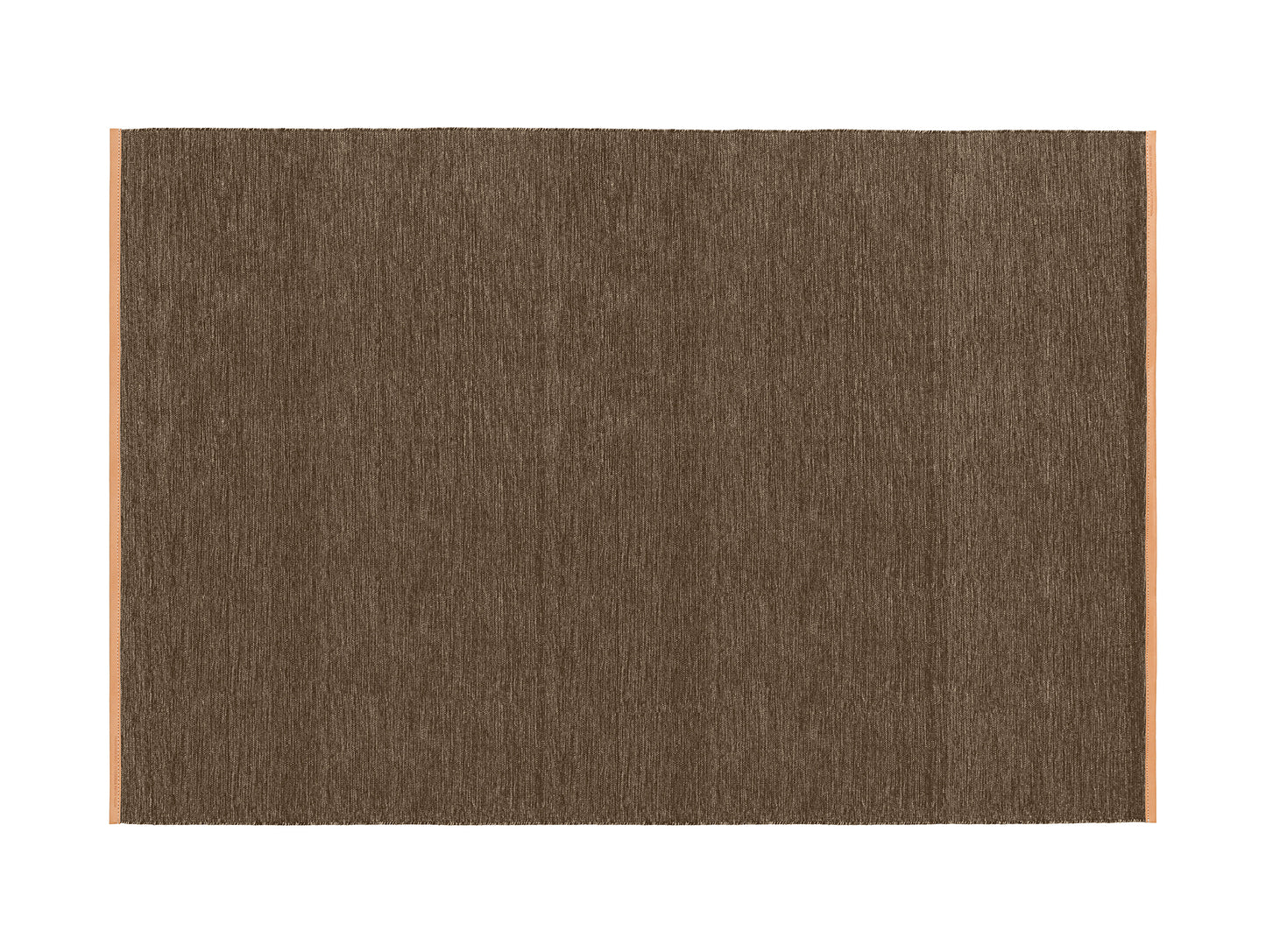 Bjork Rug by Design House Stockholm - X-Large (200x300) / Brown