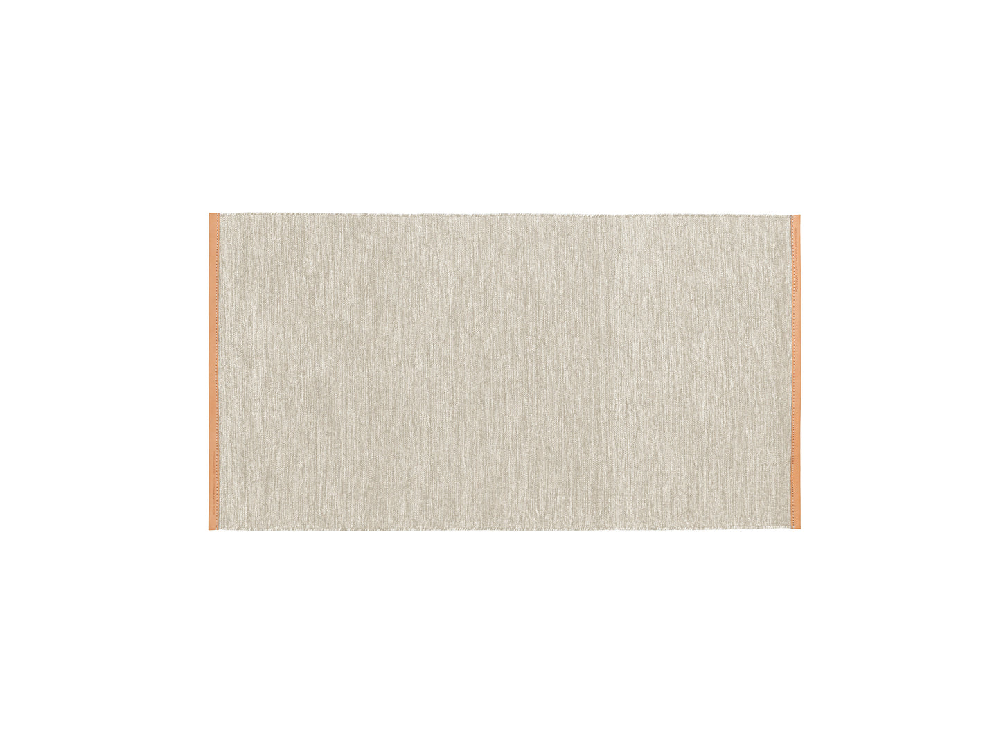 Bjork Rug by Design House Stockholm - Small (70x130) / Beige