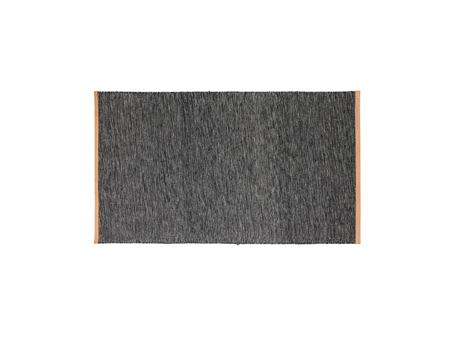 Bjork Rug by Design House Stockholm - Small (70x130) / Dark Grey