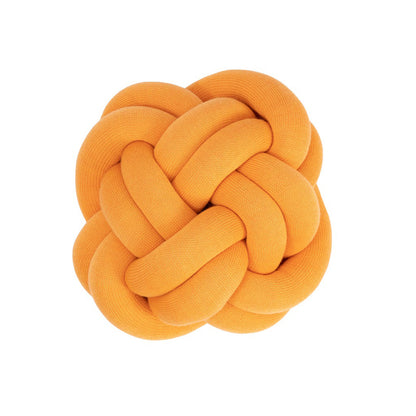 Knot Cushion by Design House Stockholm - Apricot