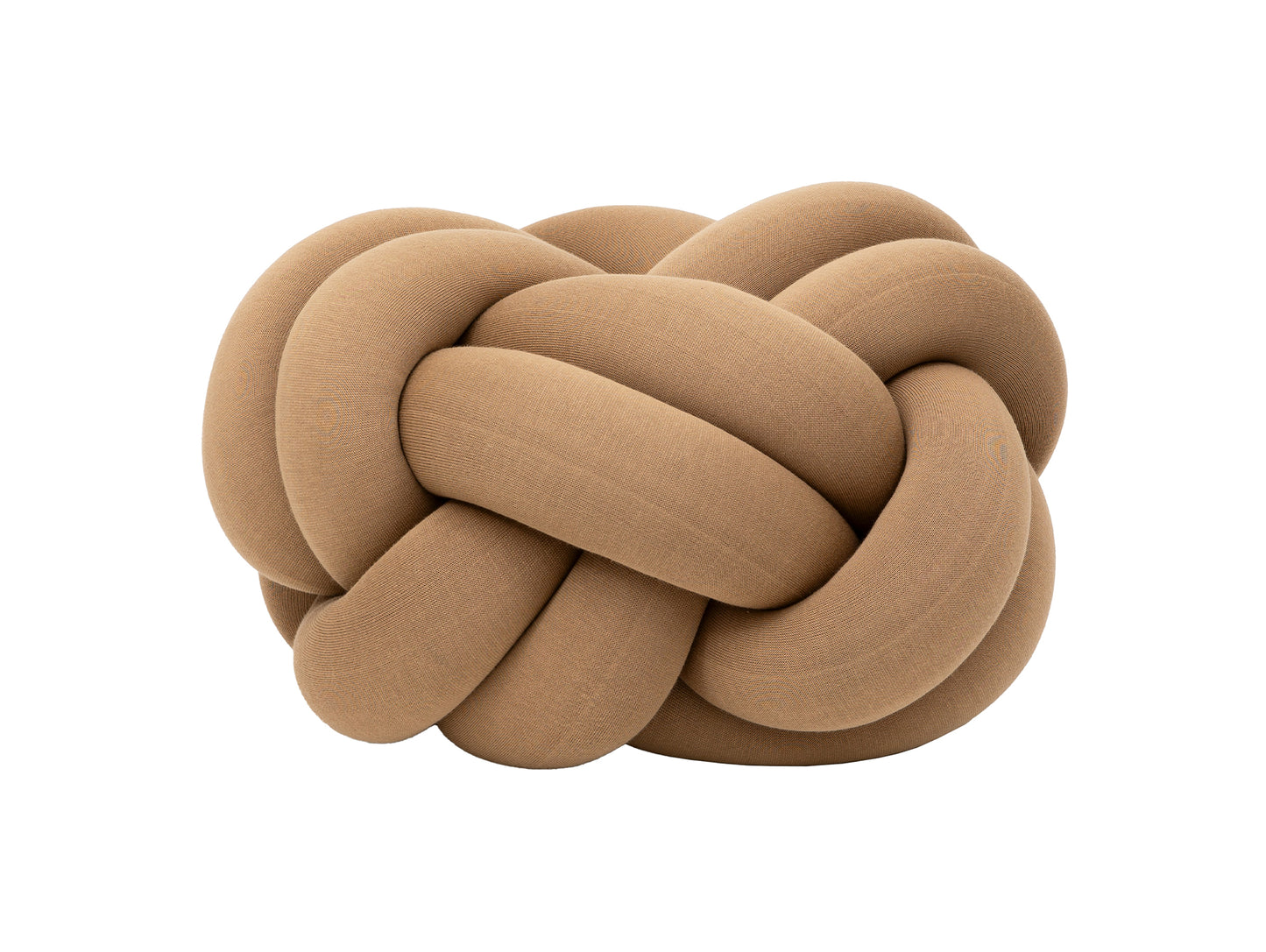 Camel Knot Seat Cushion XL by Design House Stockholm