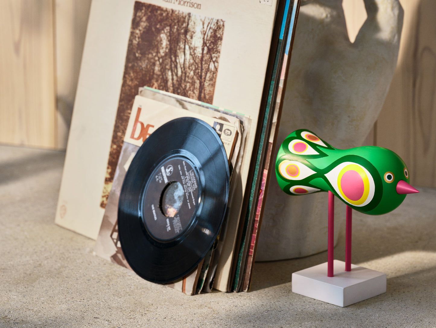Birds 1967 No.2 by Design House Stockholm
