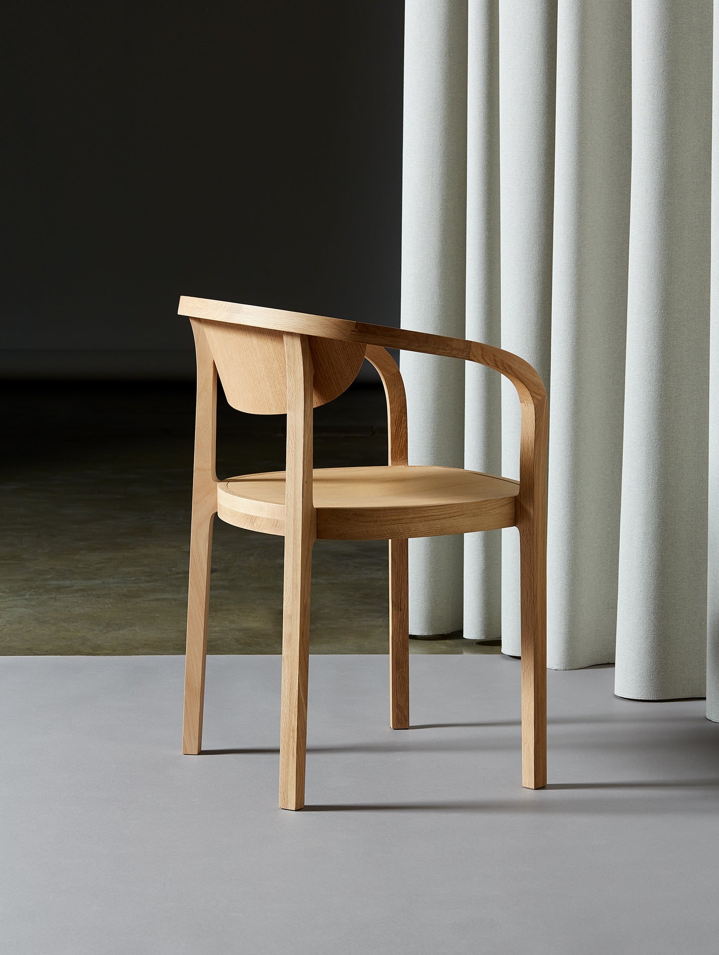 Chesa Chair by Karimoku New Standard - Pure Oak