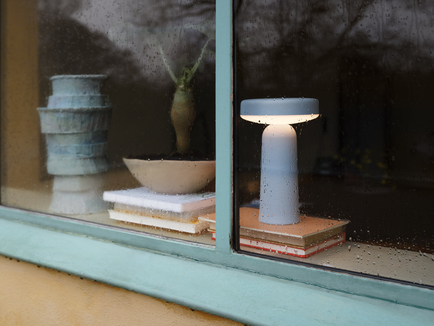 Ease Portable Lamp by Muuto - Light Blue