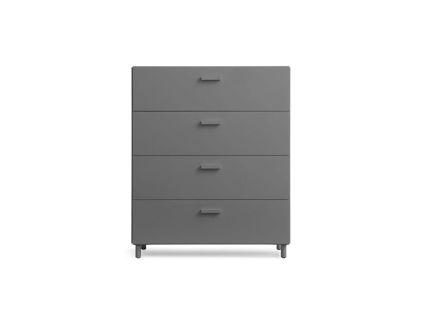 Relief Drawers with Legs - Wide by String - Grey