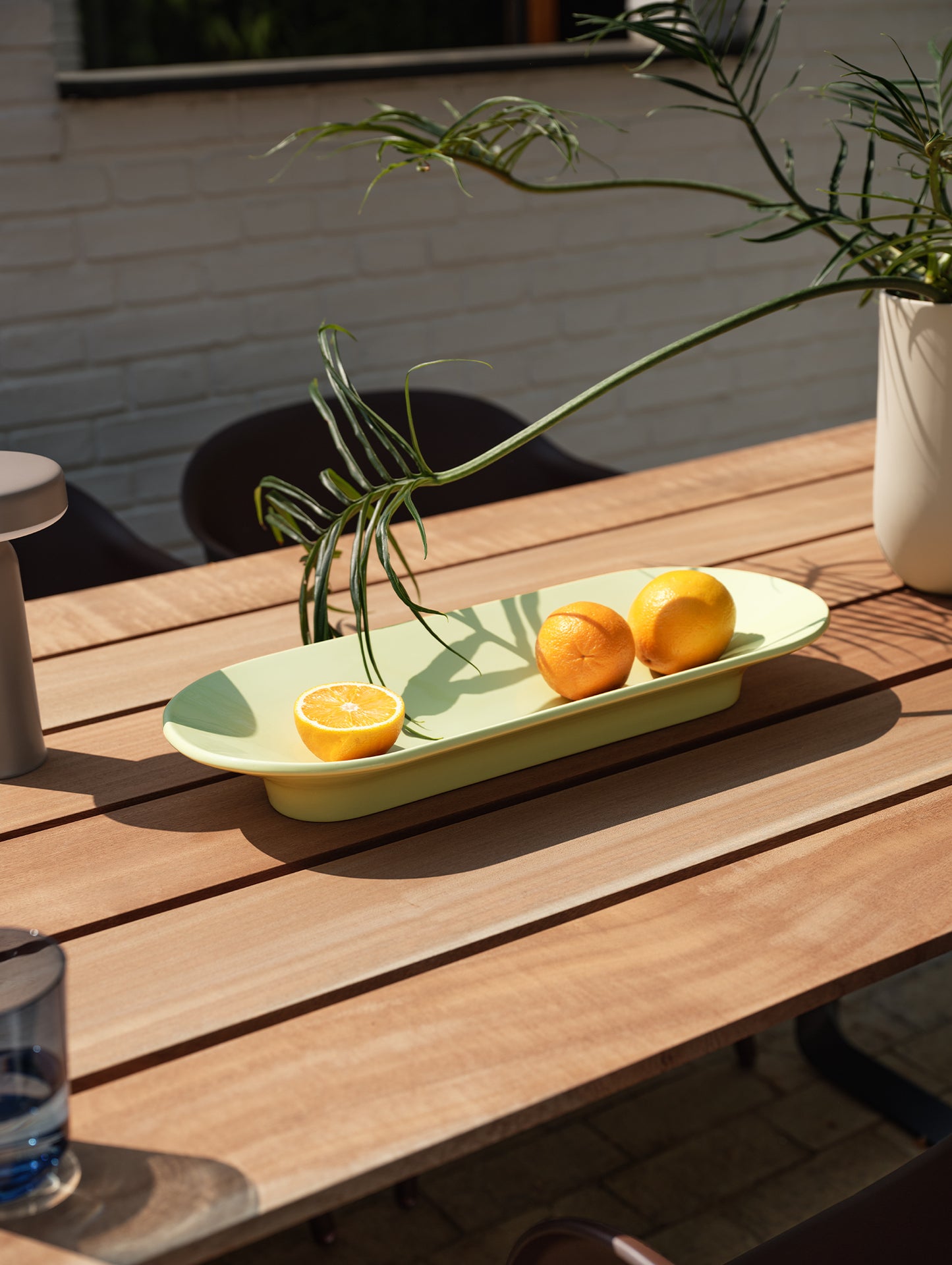 70/70 Outdoor Table