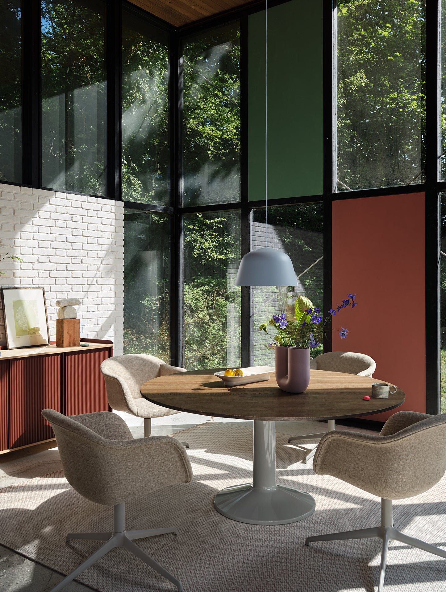 Ply Rug by Muuto