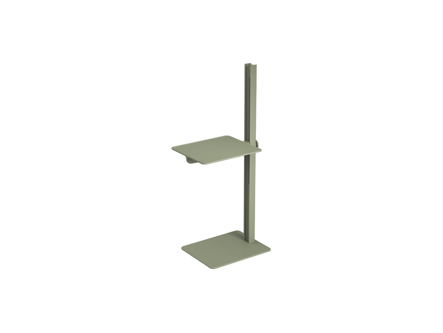 Museum Side Table by String - Green