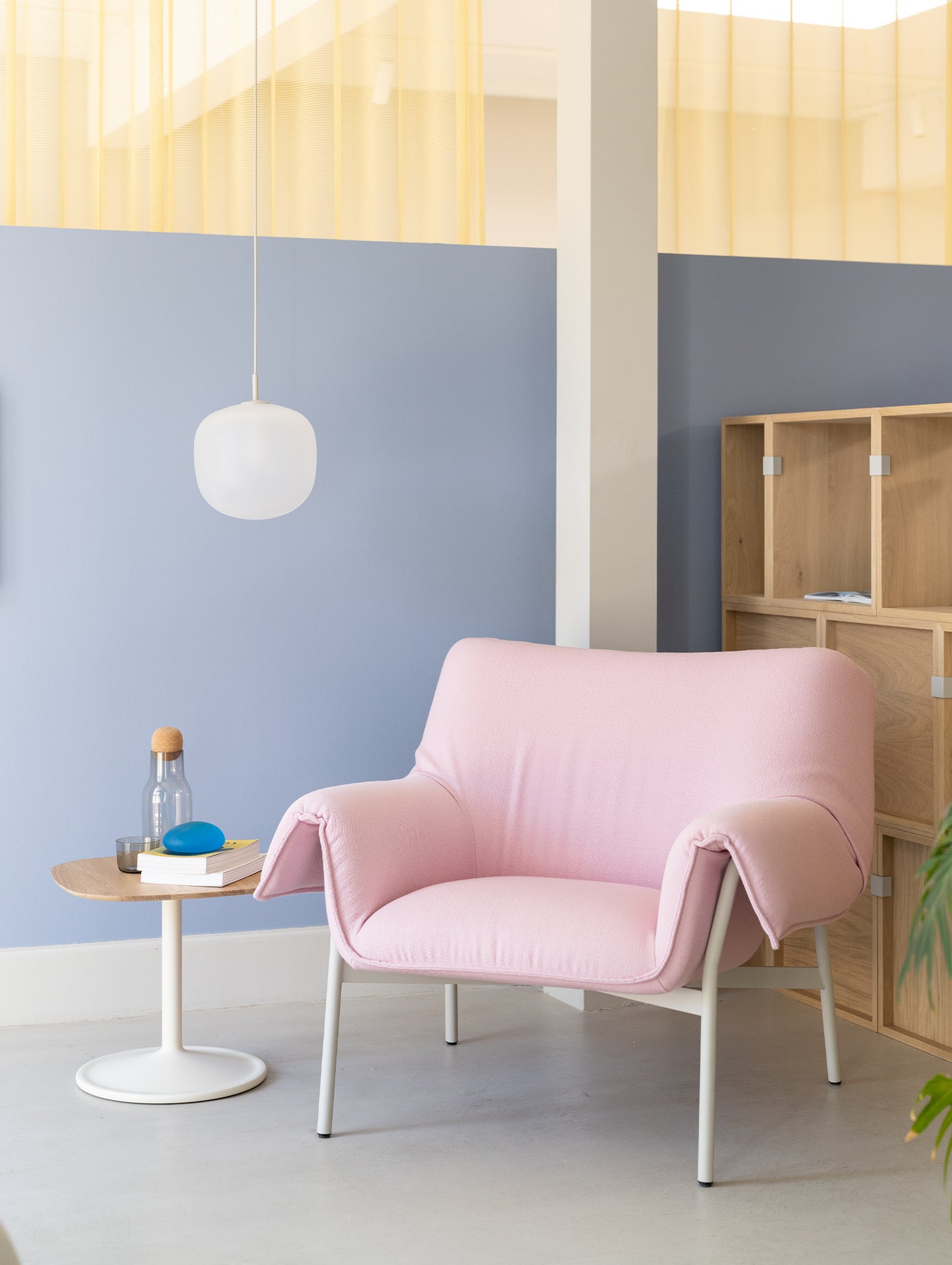 Soft Side Table by Muuto
