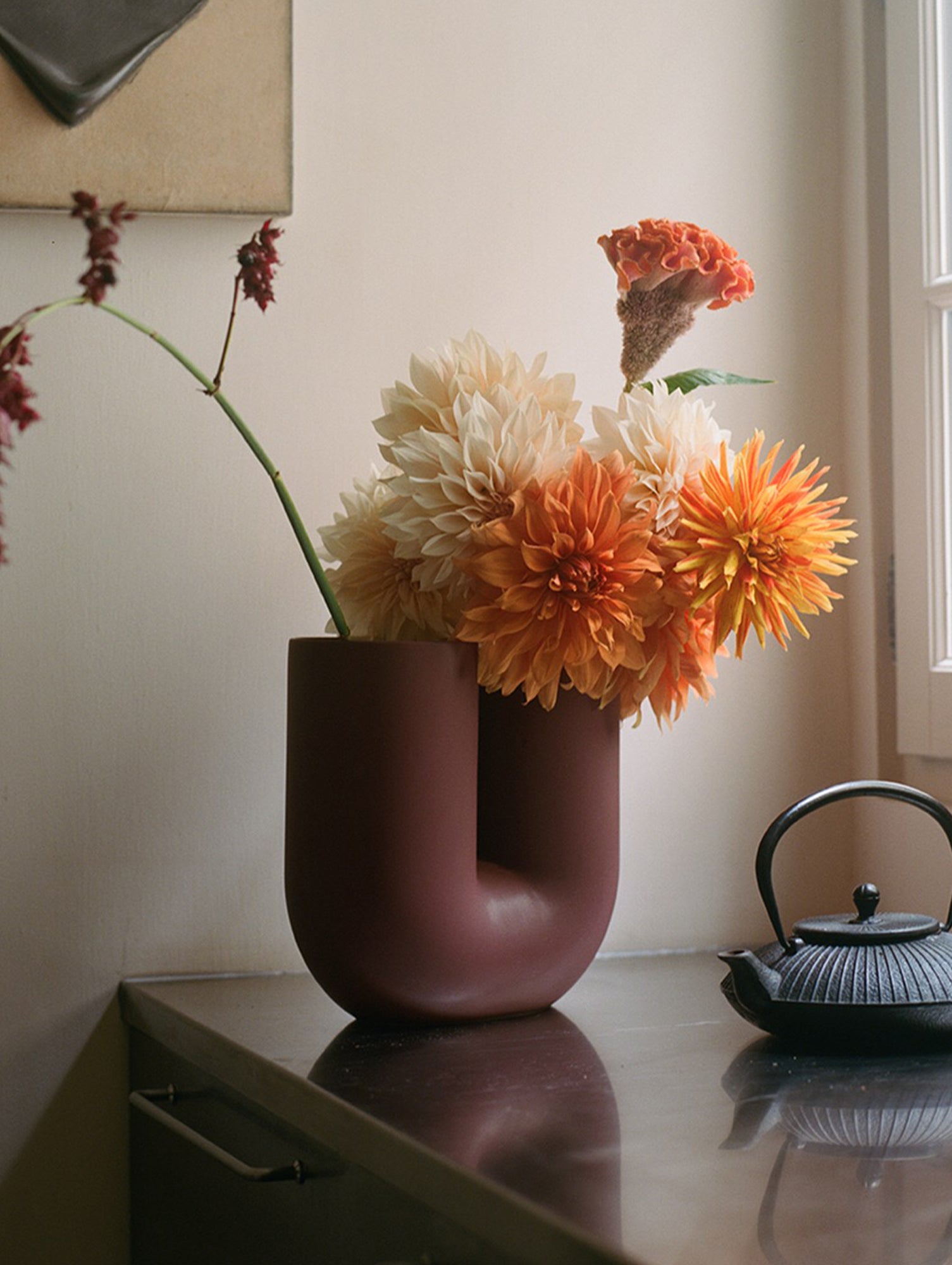 Kink Vase by Muuto – Really Well Made