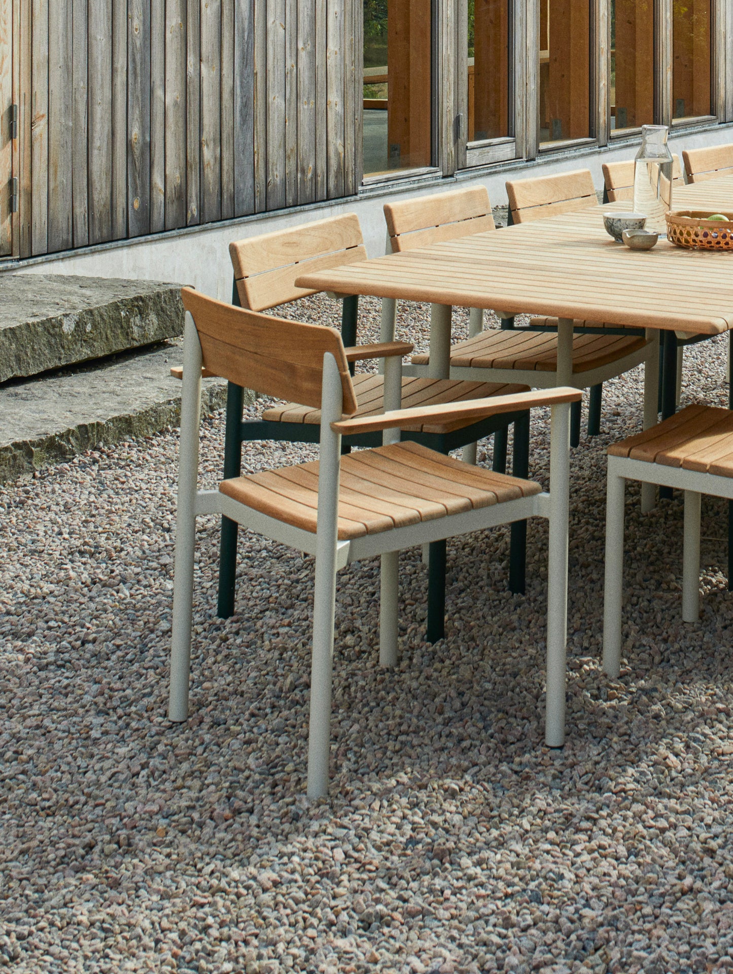 Pelagus Armchair by Skagerak