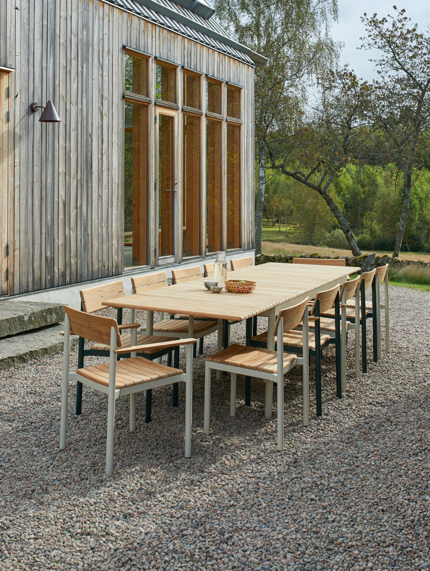 Pelagus Armchair by Skagerak