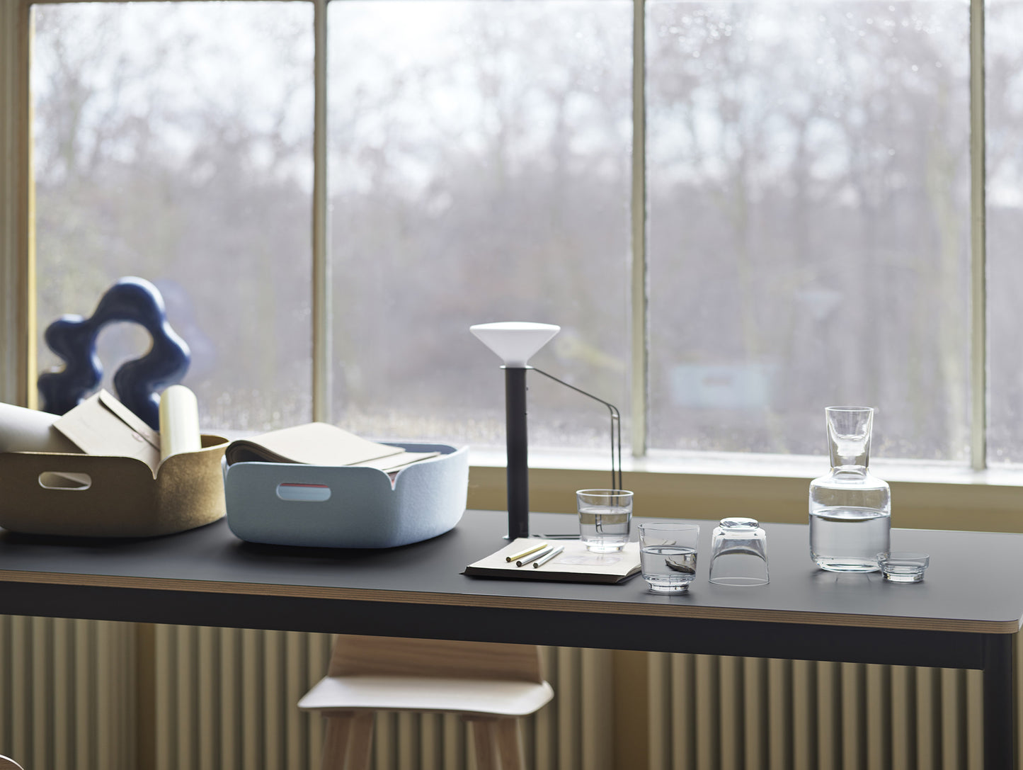 Restore Tray by Muuto