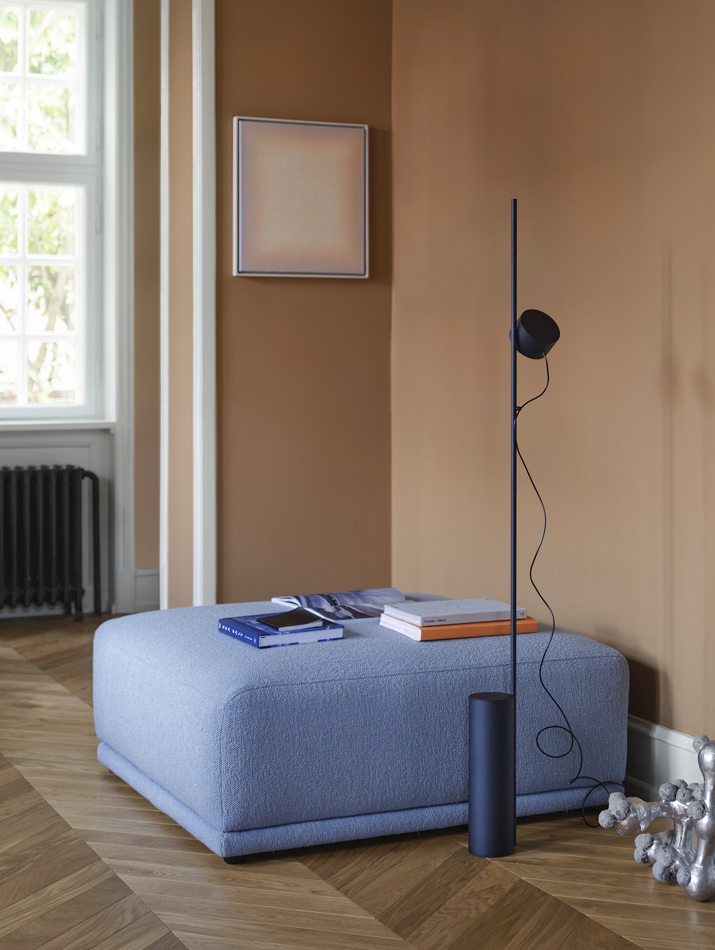 Post Floor Lamp