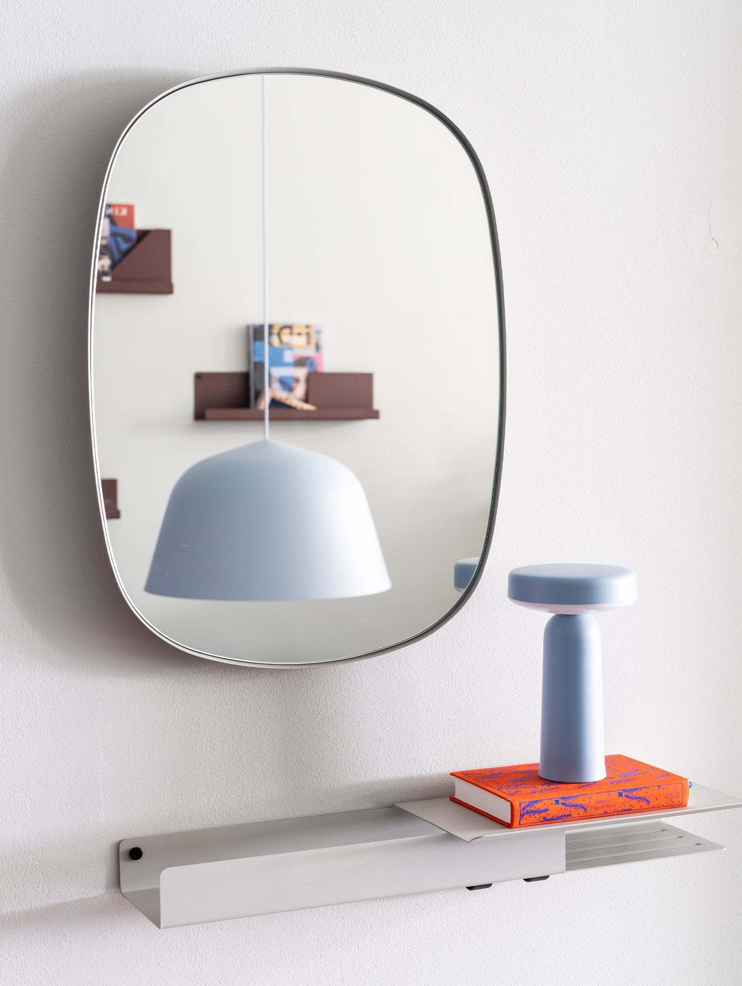 Ease Portable Lamp by Muuto - Light Blue