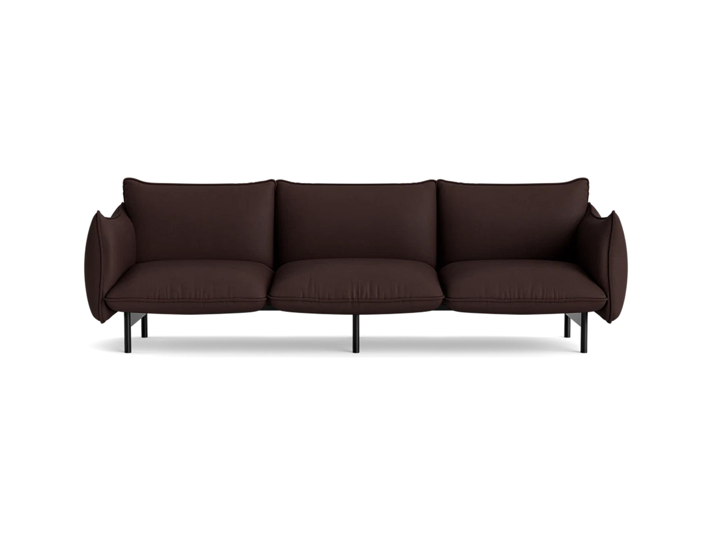 Ark Modular Sofa 3-Seater Sofa by Normann Copenhagen - Ultra Leather 41589