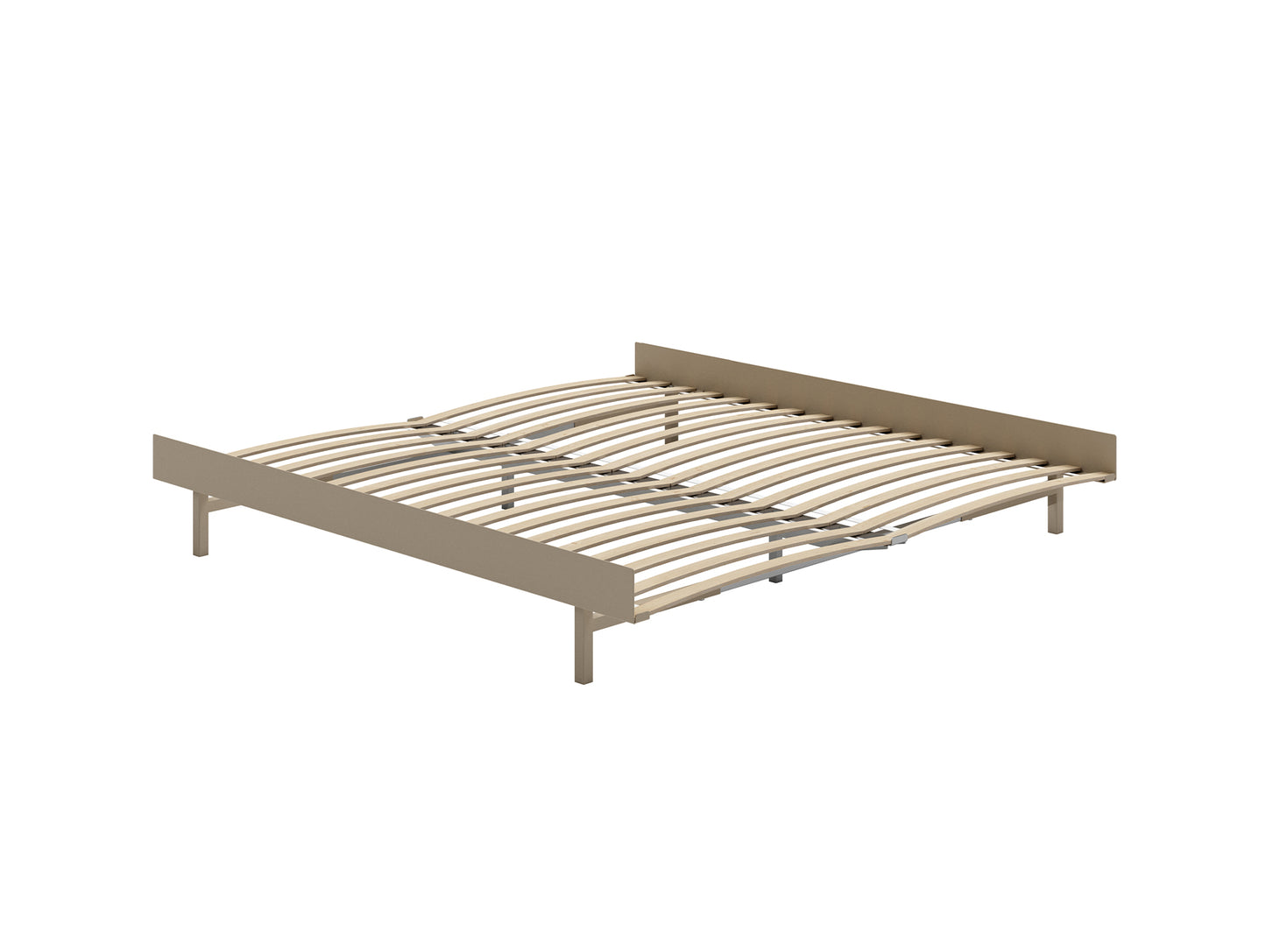 Bed 90 - 180 cm (Low)