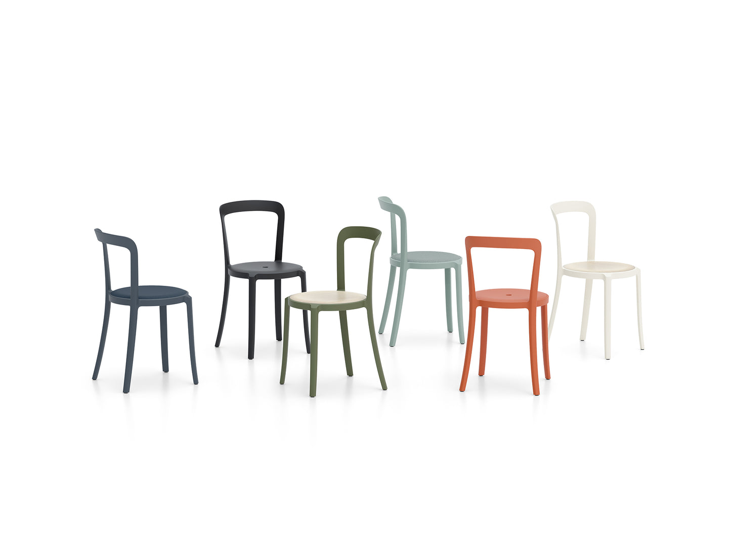 On & On Chair by Emeco