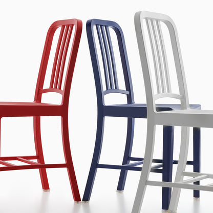 111 Navy Chair by Emeco