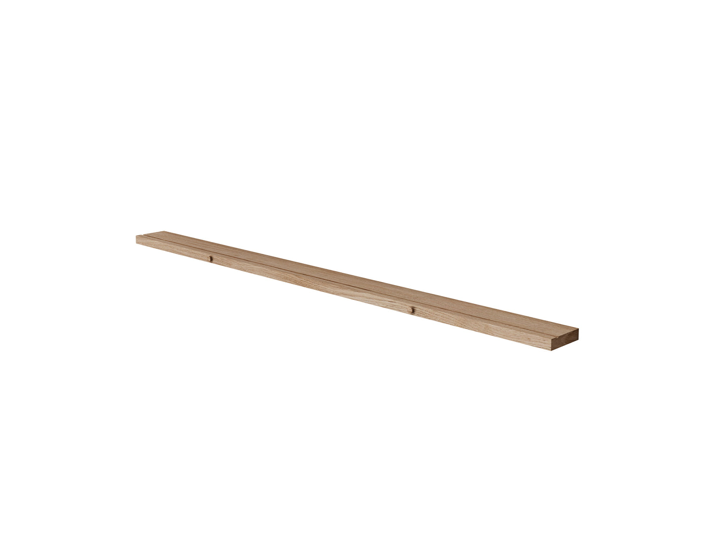 Gallery Shelf by Moebe - Oak