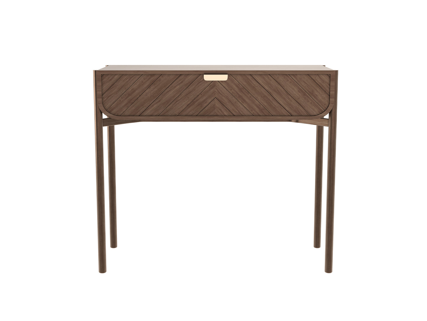 Marius Console Table by Hartô - Walnut