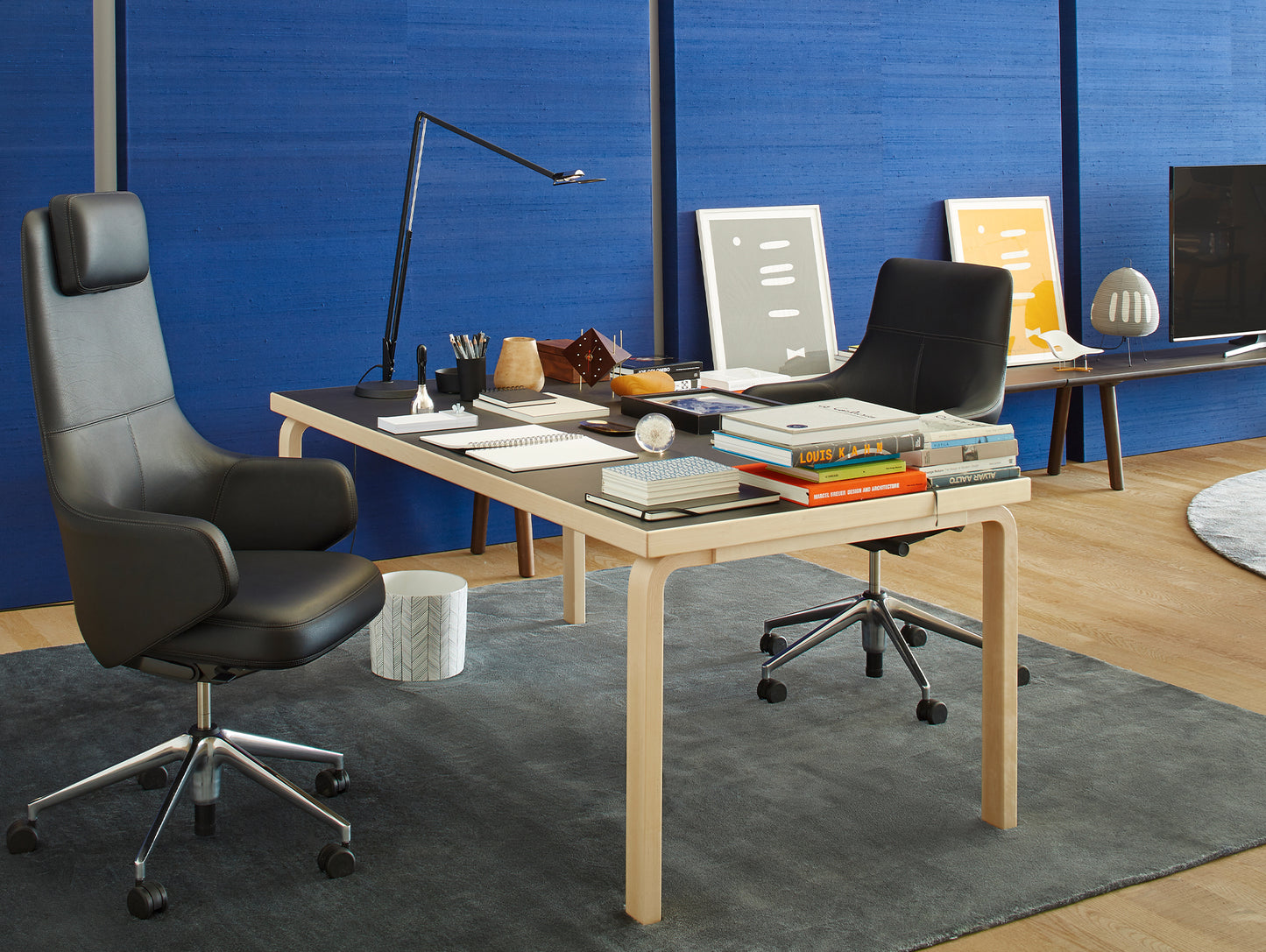 Aalto Table Rectangular