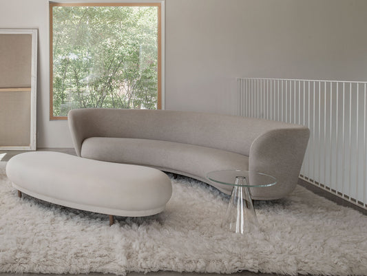 Dandy 4-Seater Sofa by Massproductions