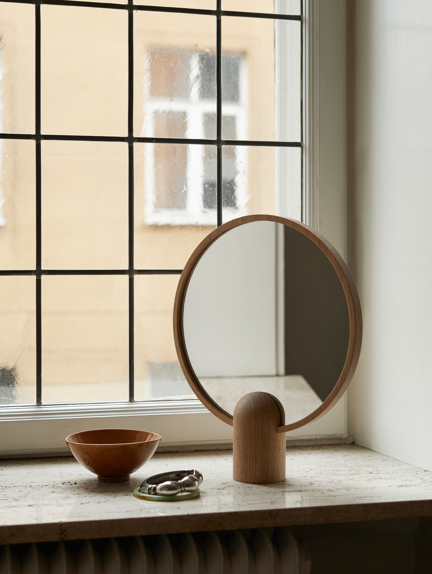 Aino Mirror by Skagerak - Large