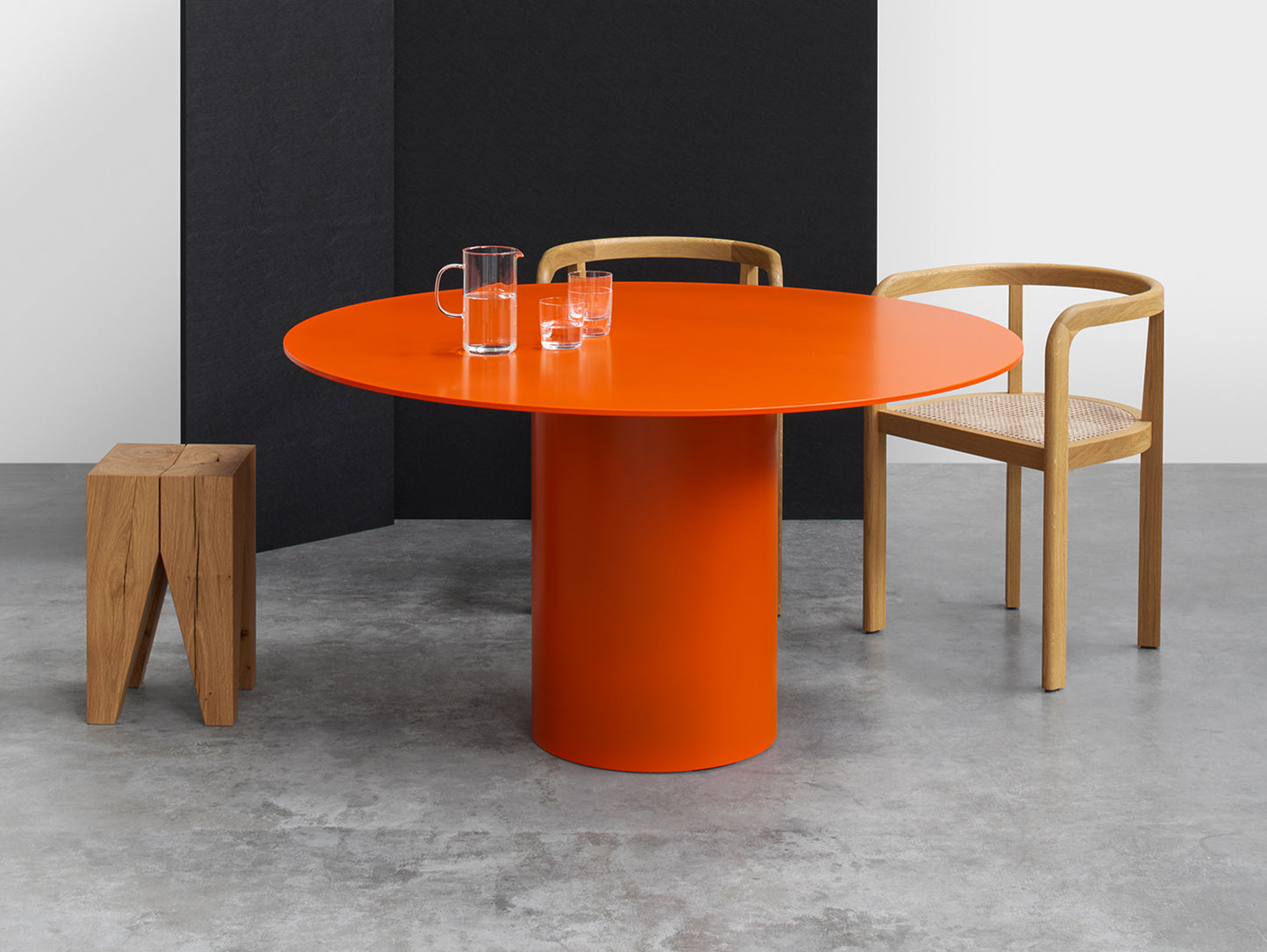 Backenzahn Stool