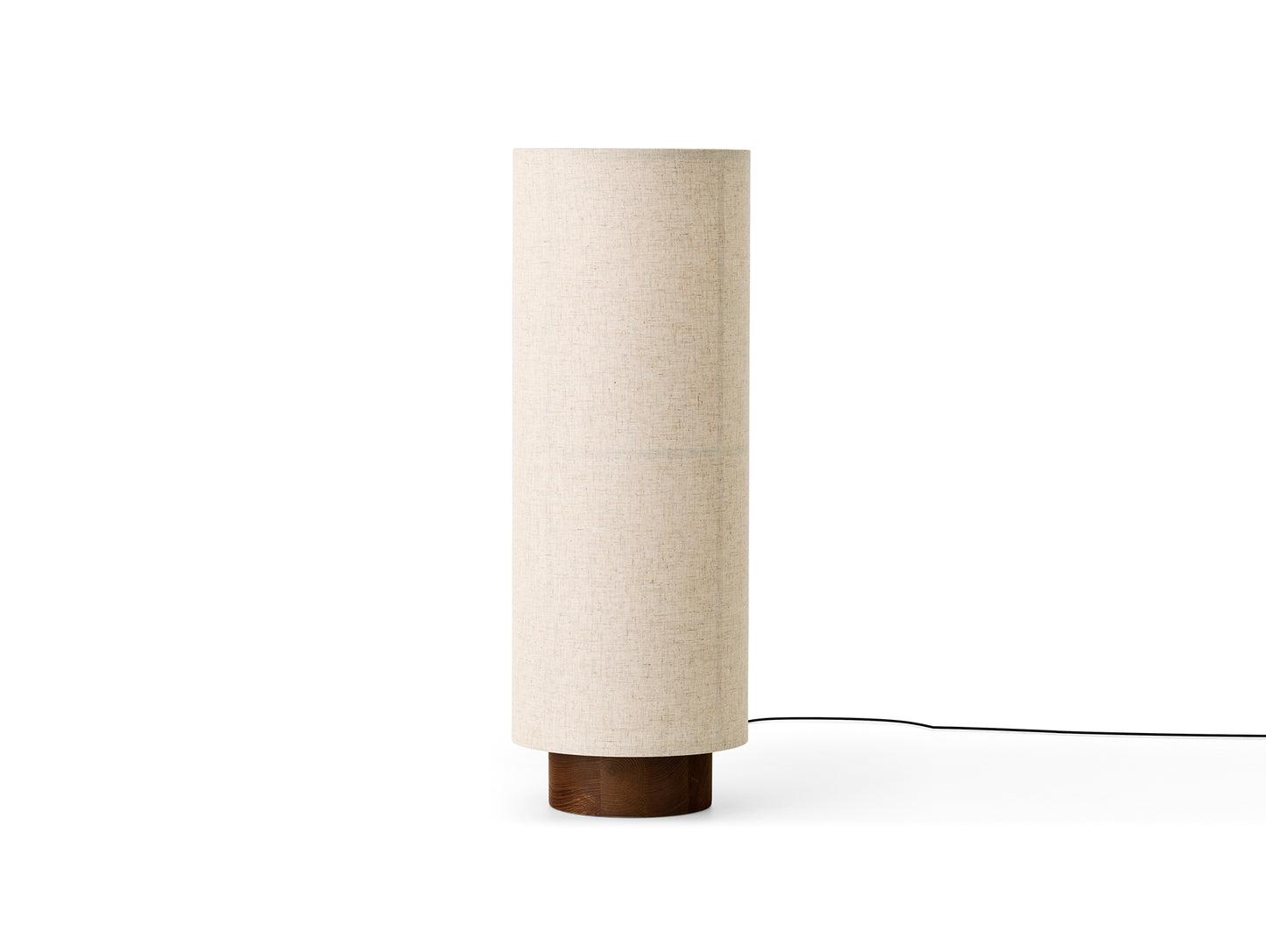 Hashira Floor Lamp by Menu - Raw Linen