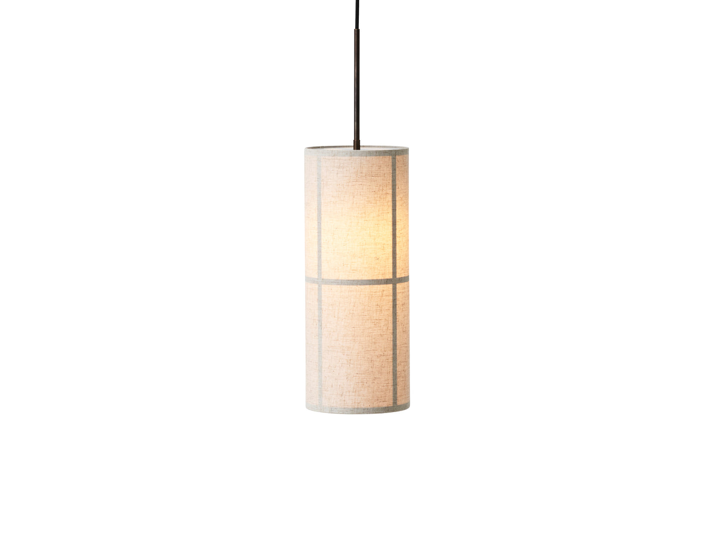 Hashira Pendant by Menu - Small / Raw Linen