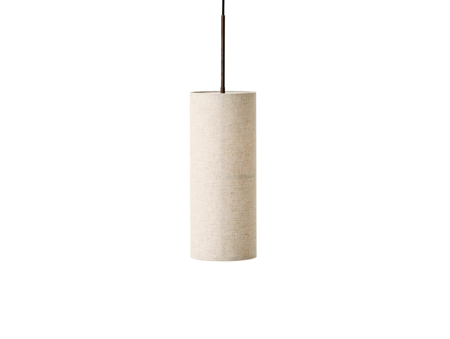 Hashira Pendant by Menu - Small / Raw Linen