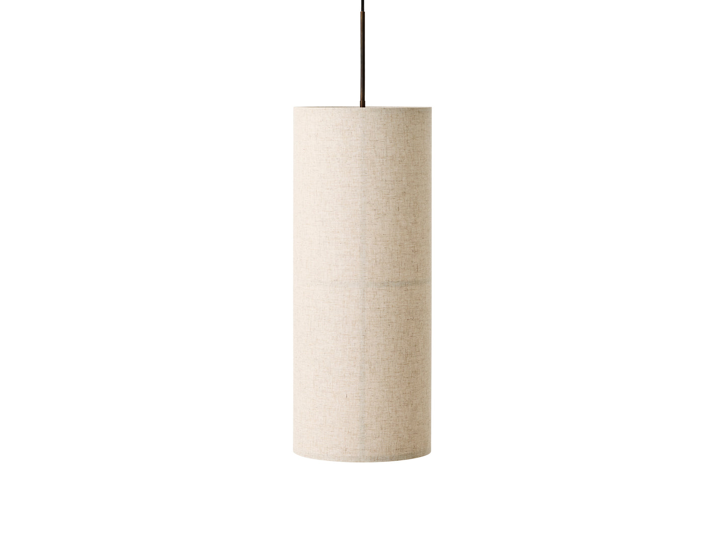 Hashira Pendant by Menu - Large / Raw Linen