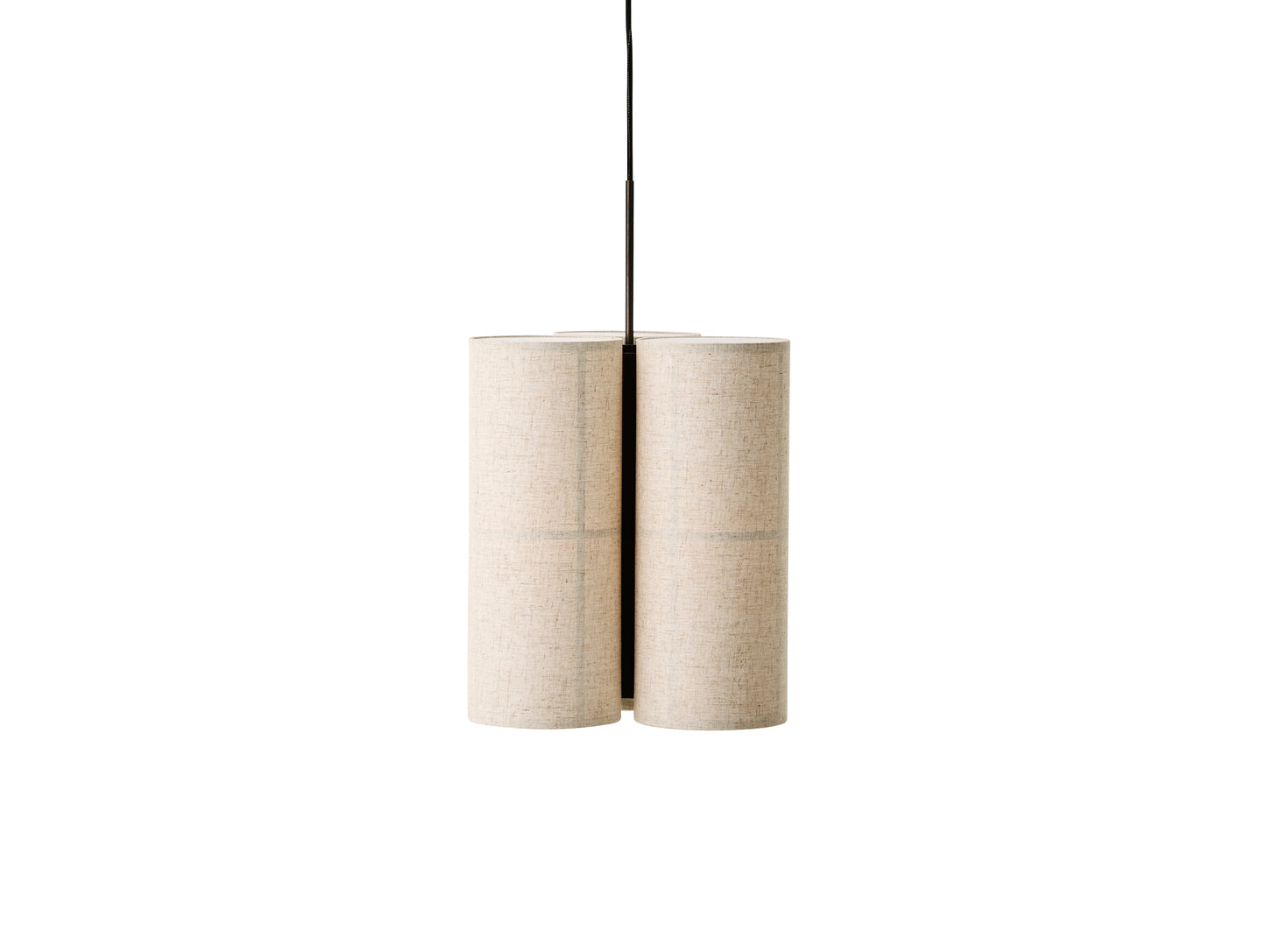 Hashira Pendant Cluster by Menu - Small (Diameter: 32 cm) / Raw Linen