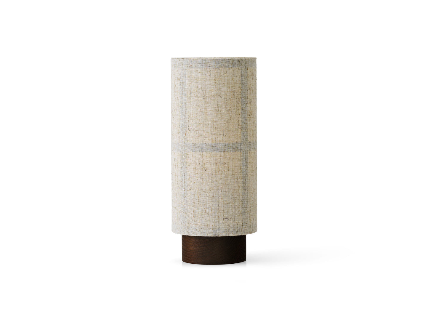 Hashira Table Lamp by Menu - Raw Linen