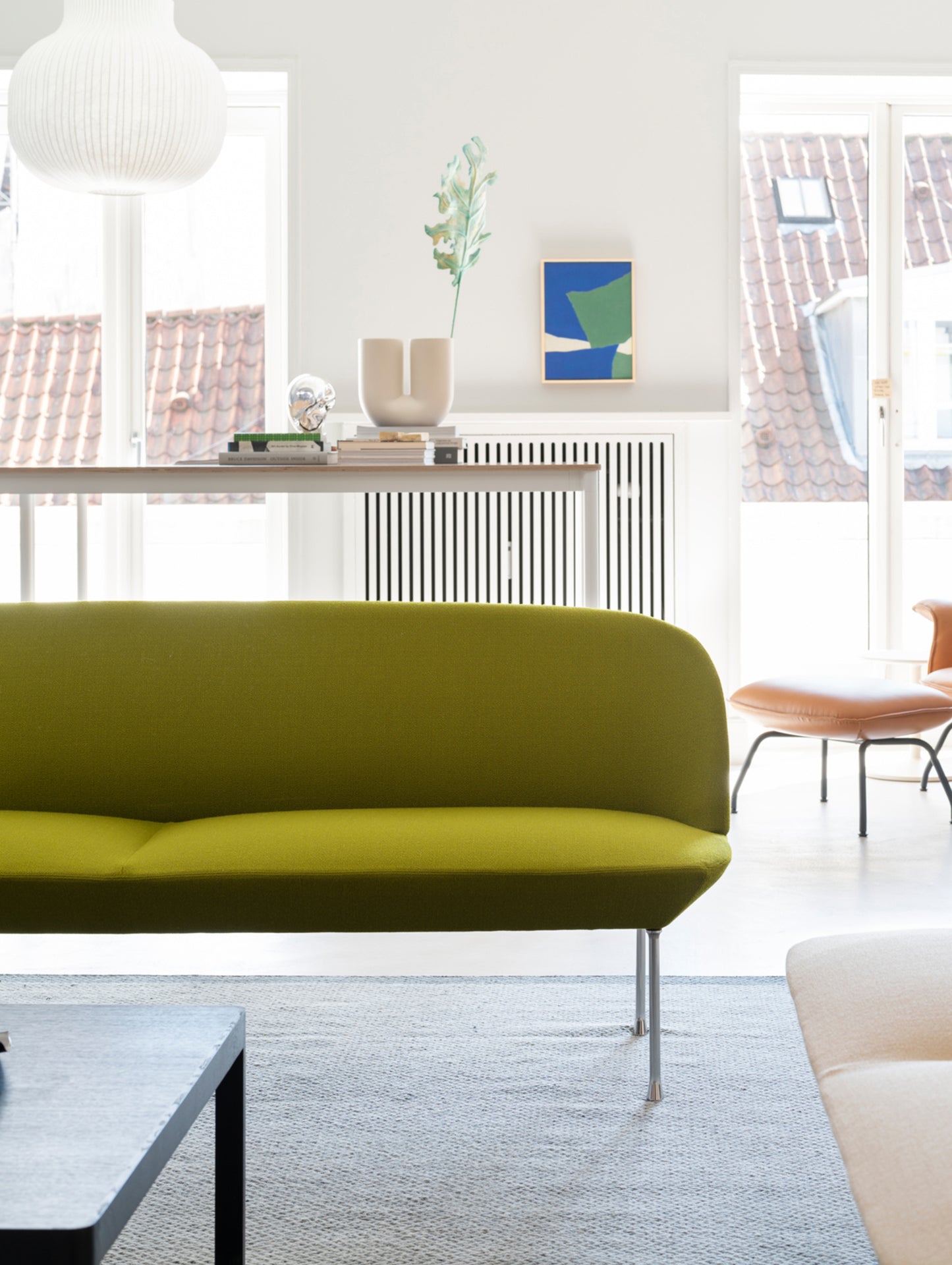Oslo Sofa Series