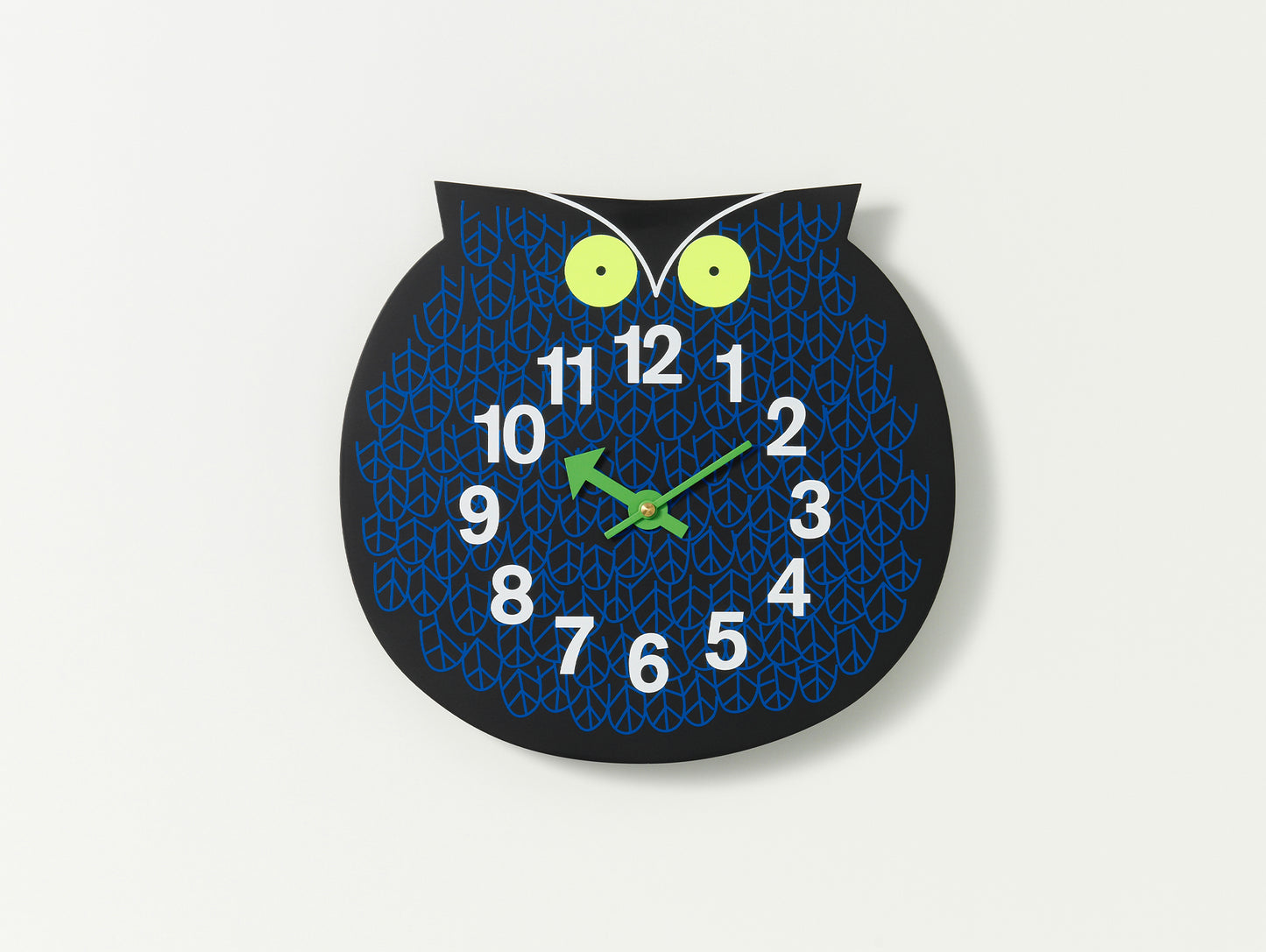 George Nelson Zoo Timers by Vitra - Omar the Owl