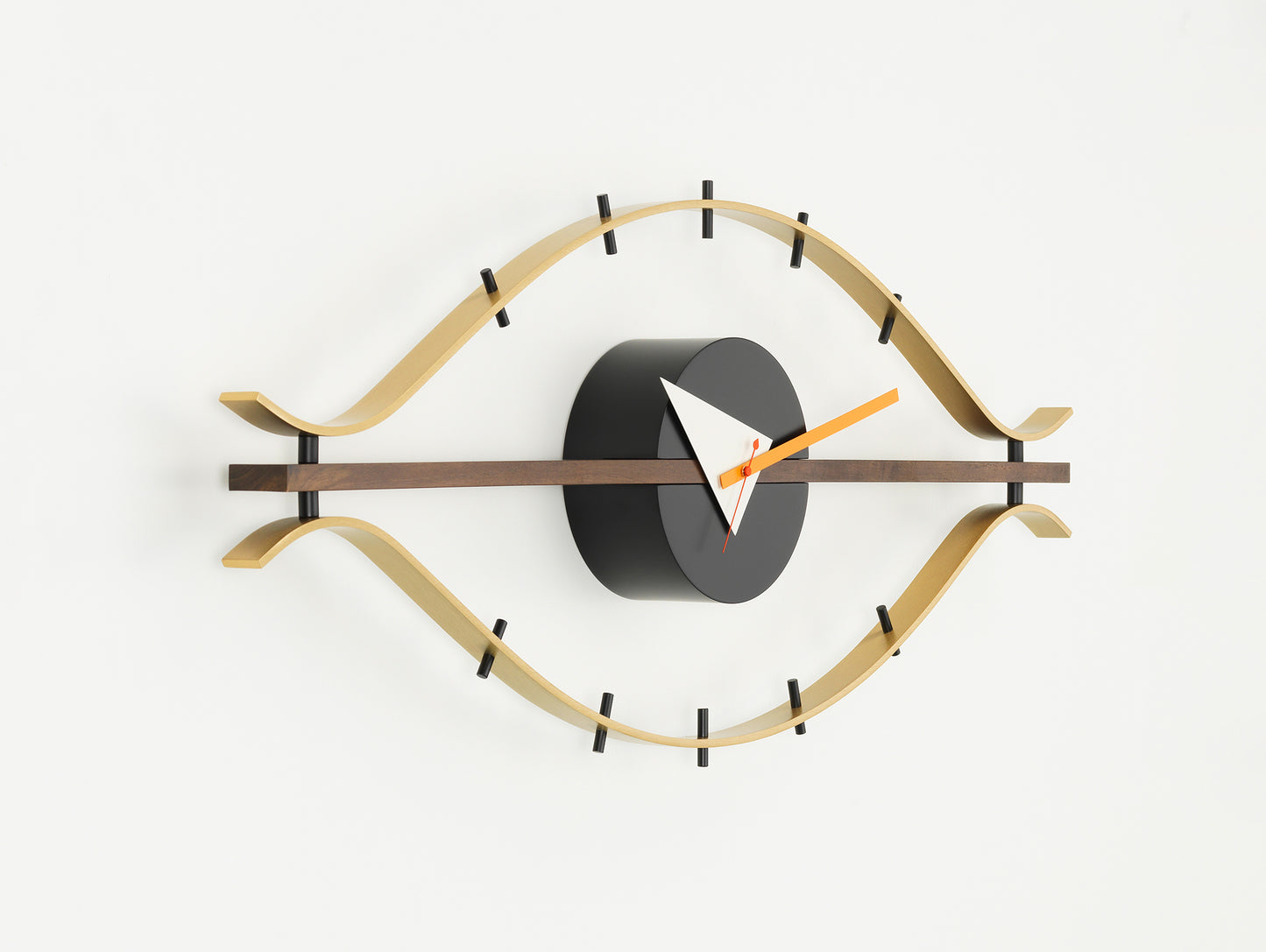 Eye Wall Clock by Vitra