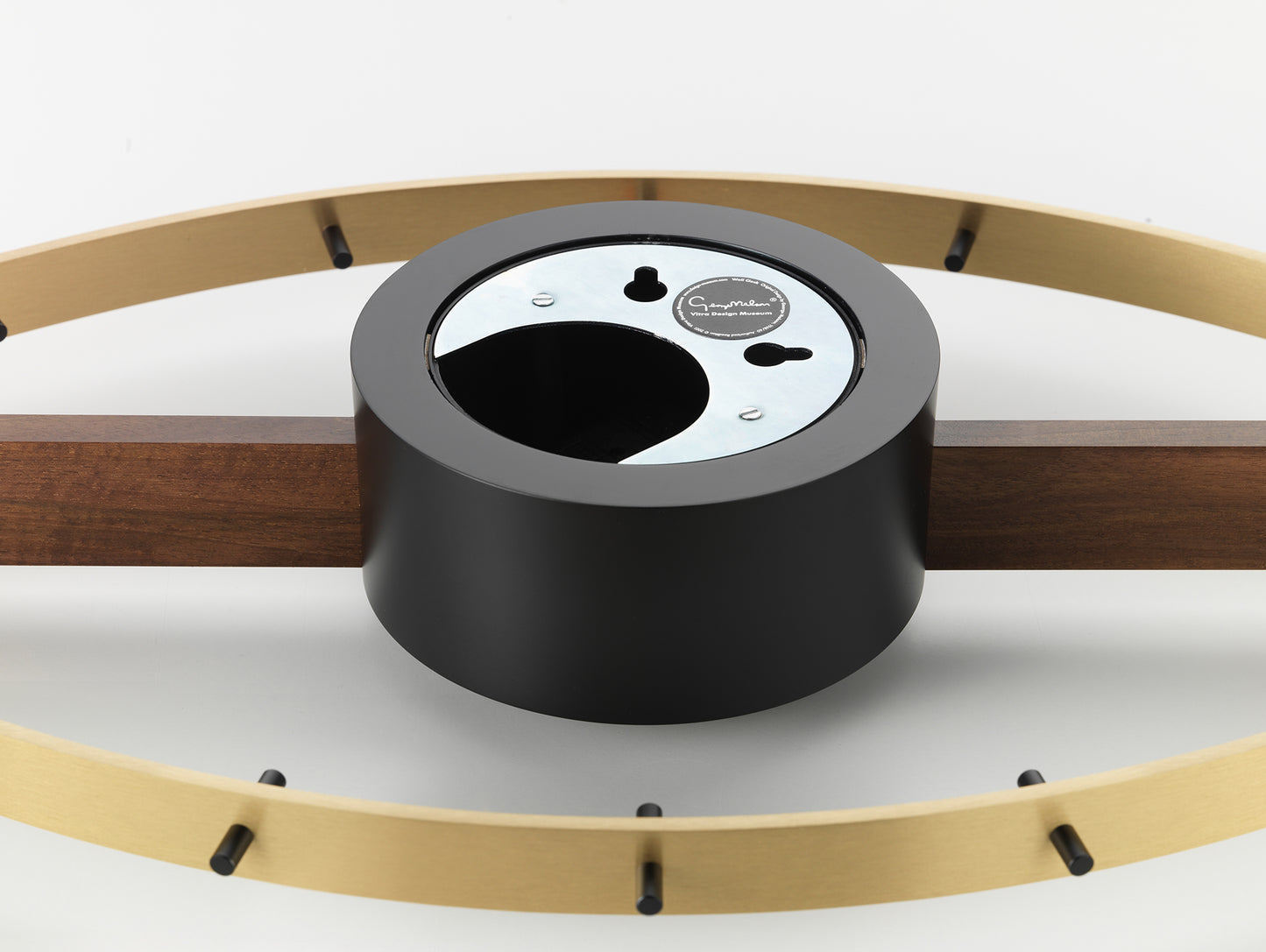 Eye Wall Clock by Vitra