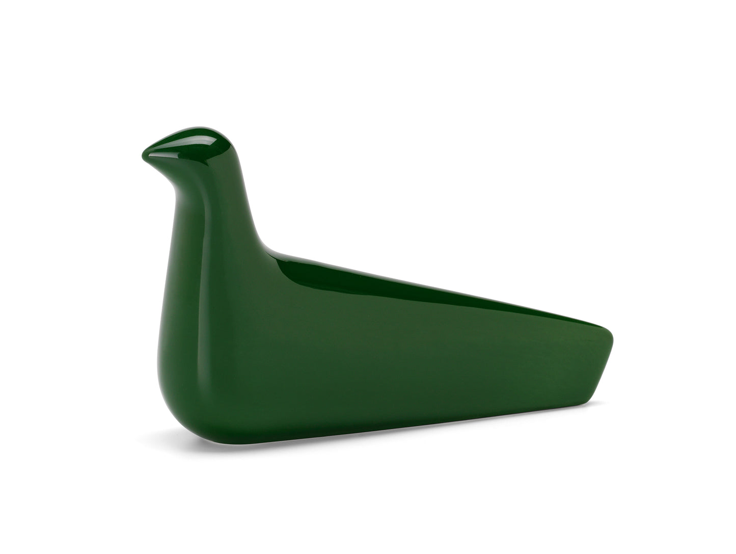 L'Oiseau Ceramic Bird by Vitra - ivy / Gloss Finish