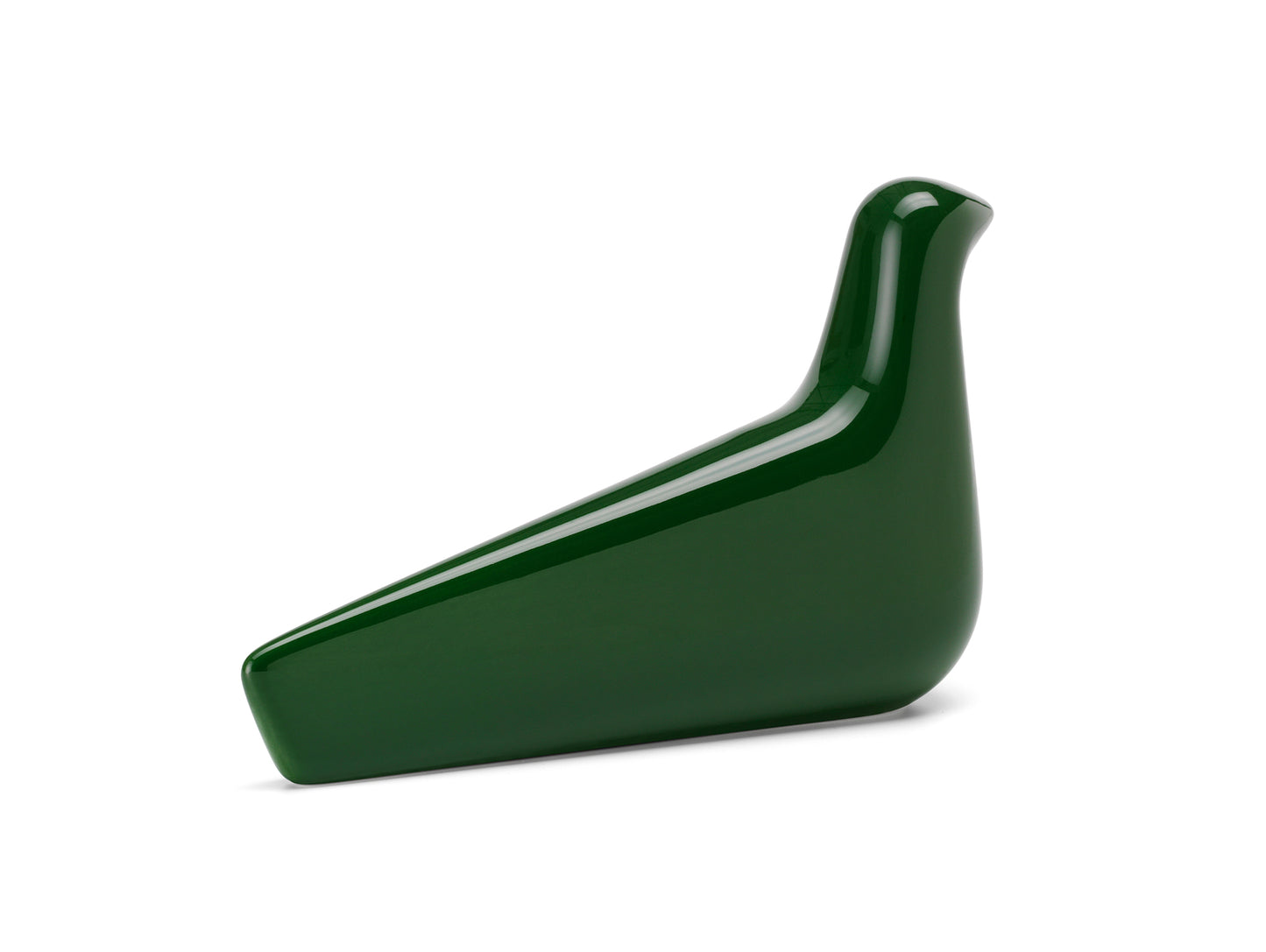 L'Oiseau Ceramic Bird by Vitra - ivy / Gloss Finish