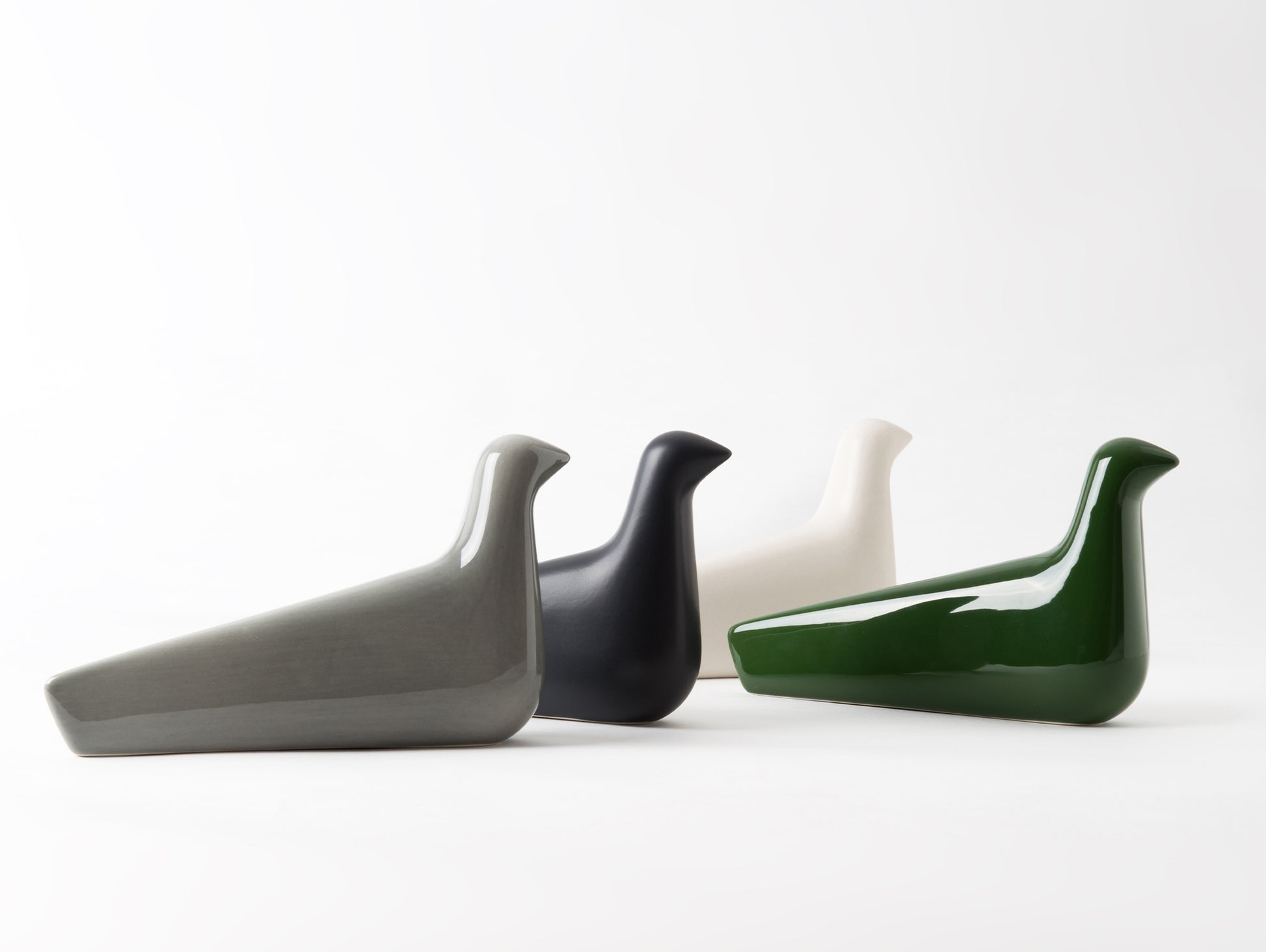 L'Oiseau Ceramic Bird by Vitra