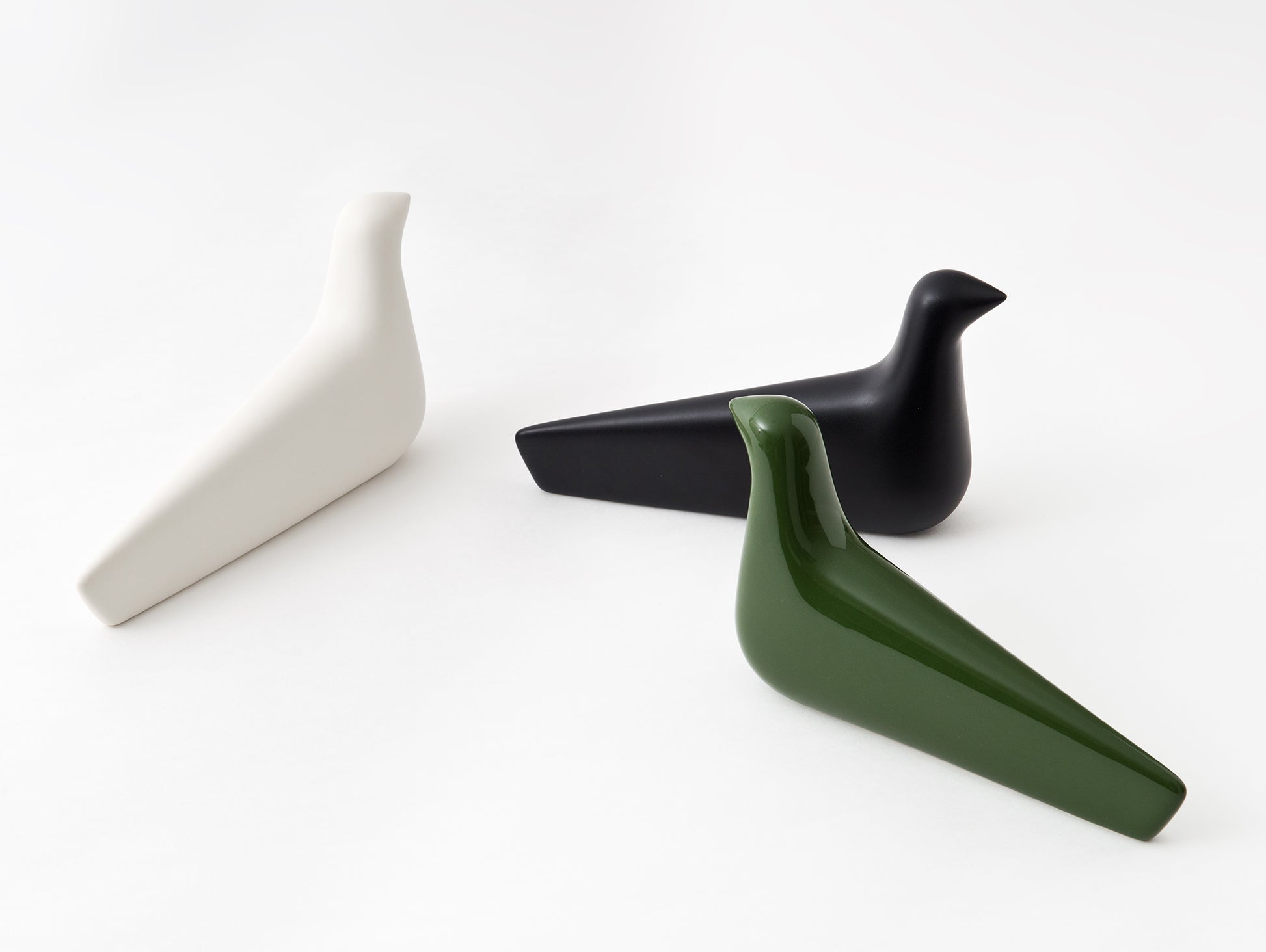 L'Oiseau Ceramic Bird by Vitra 