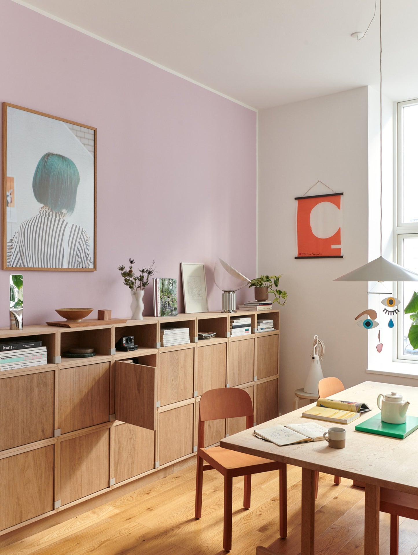 Stacked Shelf System 2.0 by Muuto