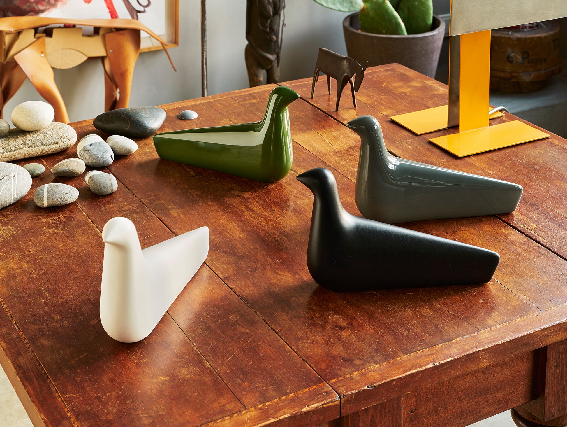 L'Oiseau Ceramic Bird by Vitra