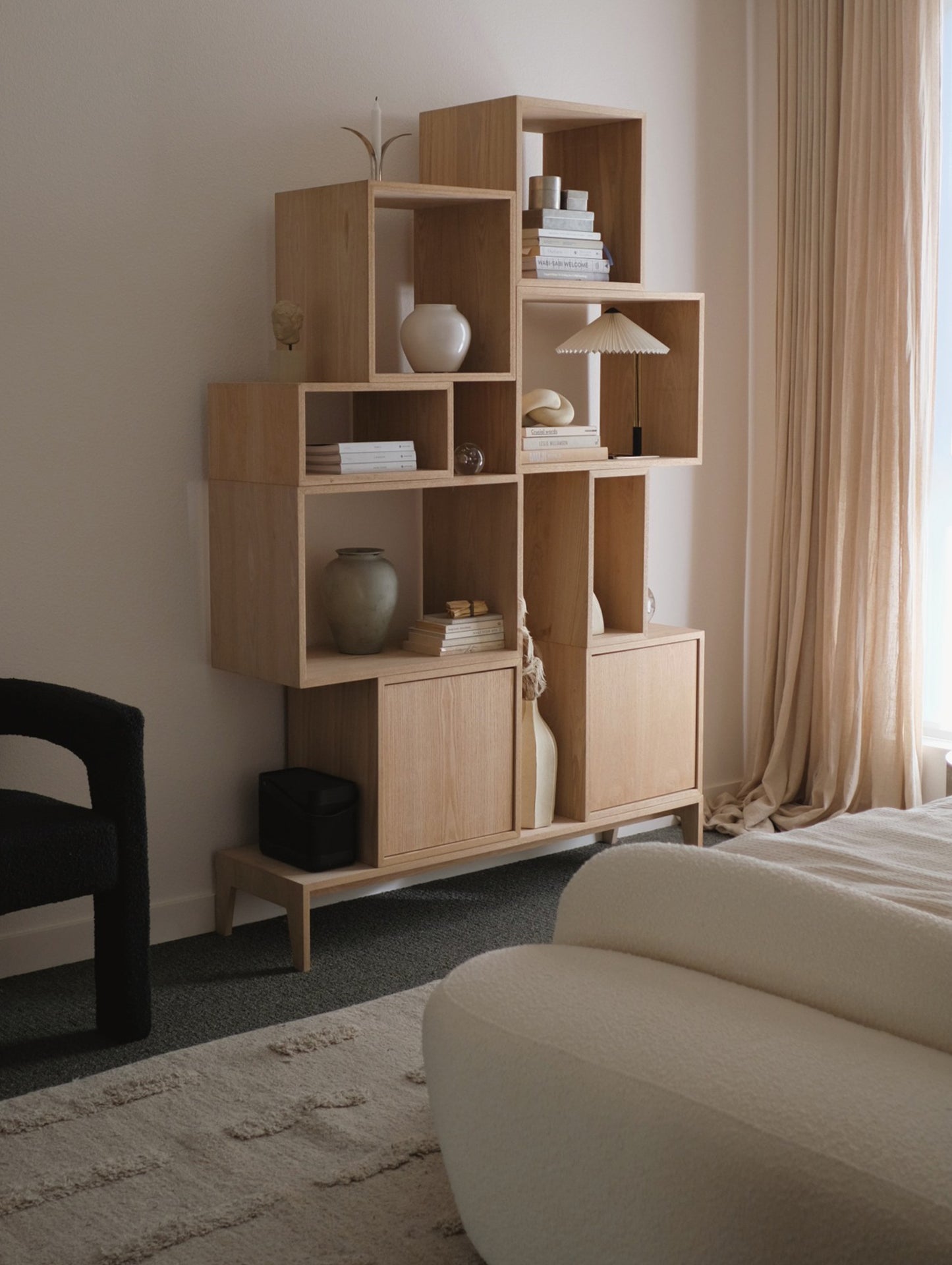 Stacked Shelf System 2.0 by Muuto