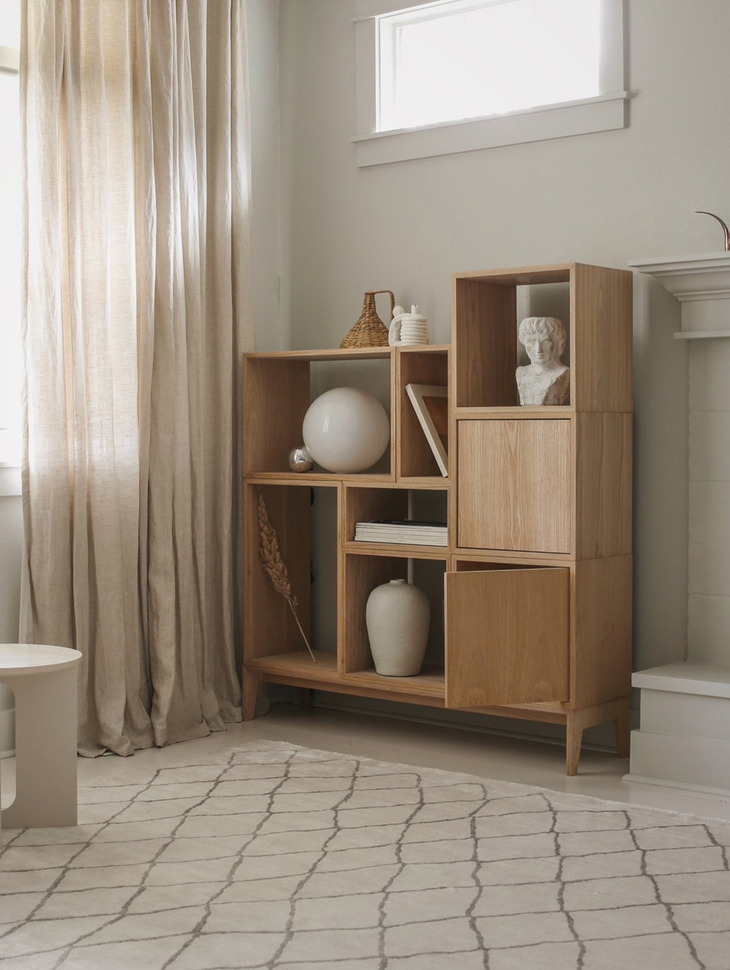 Stacked Shelf System 2.0 by Muuto