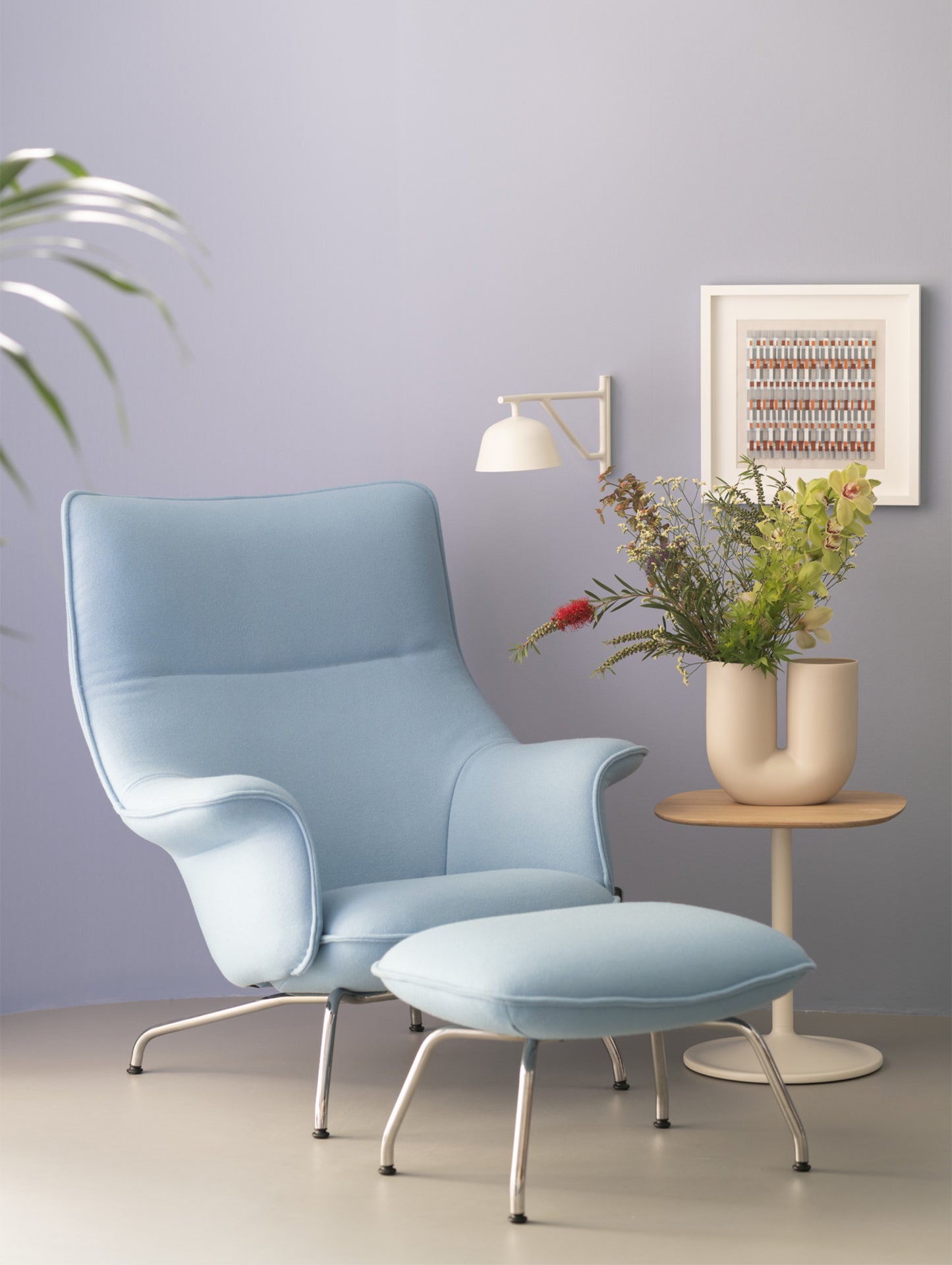 Doze Lounge Chair by Muuto