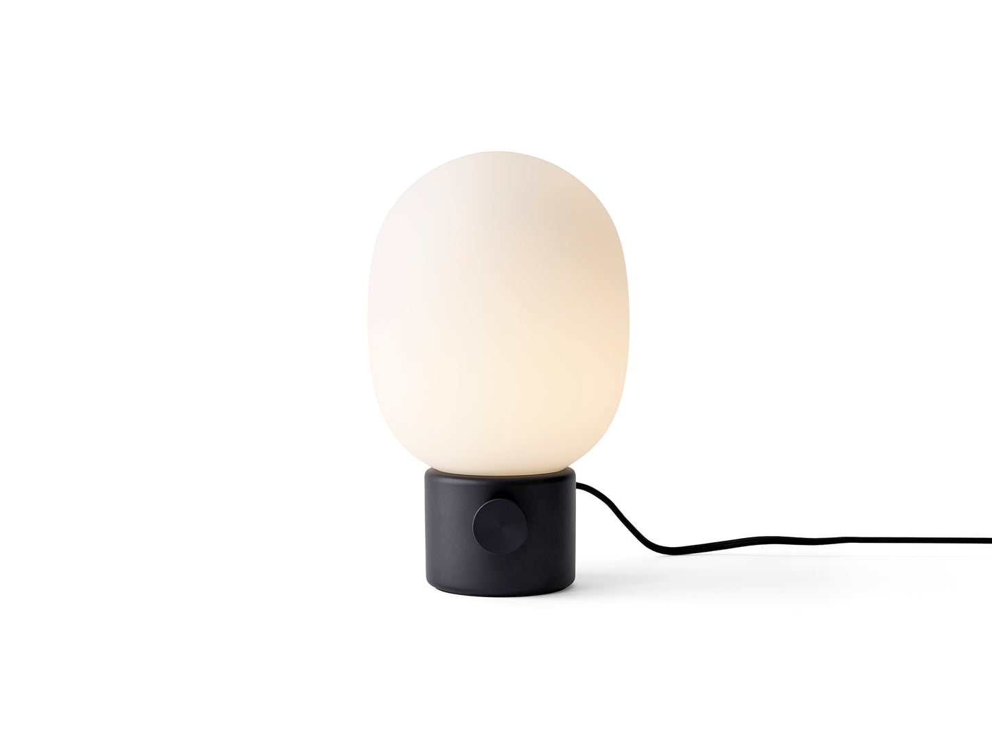 JWDA Table Lamp by Menu - Black steel