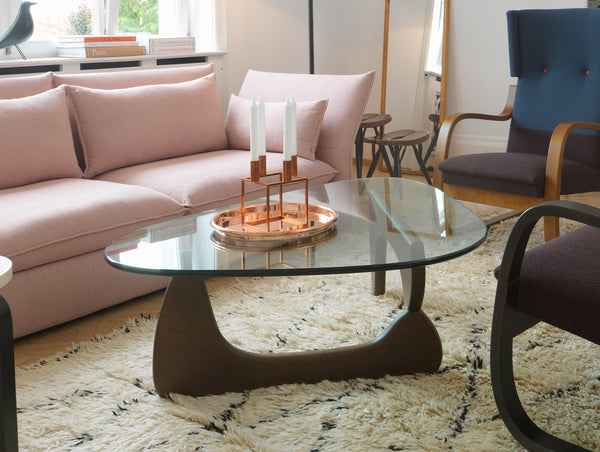 Noguchi Coffee Table by Vitra Really Well Made